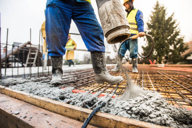 Best Stamped Concrete Services in Forestville, MD
